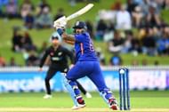 New Zealand v India - 2nd ODI